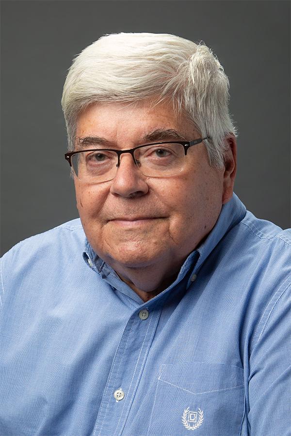 Charles Braden